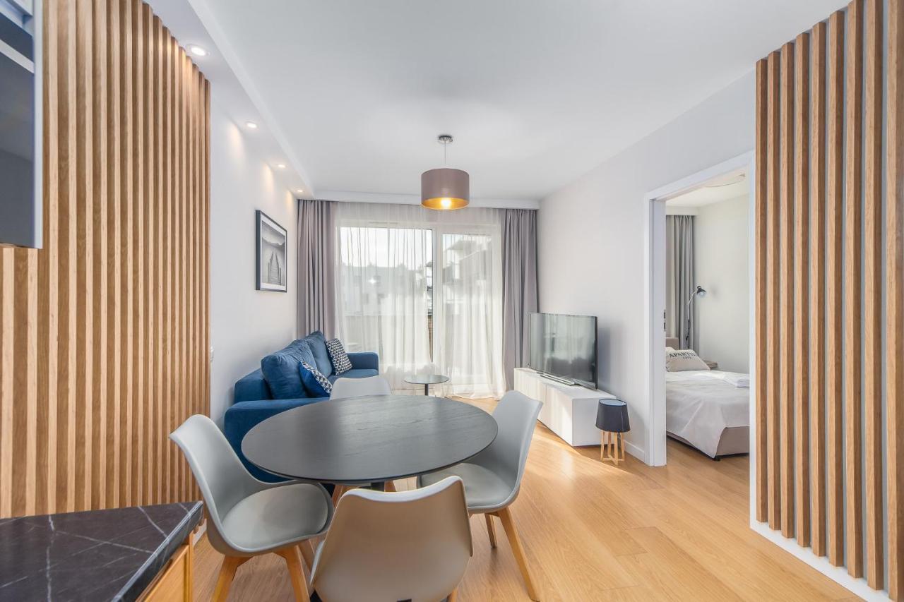 Apart111 Apartamenty - City Kolobrzeg Luaran gambar