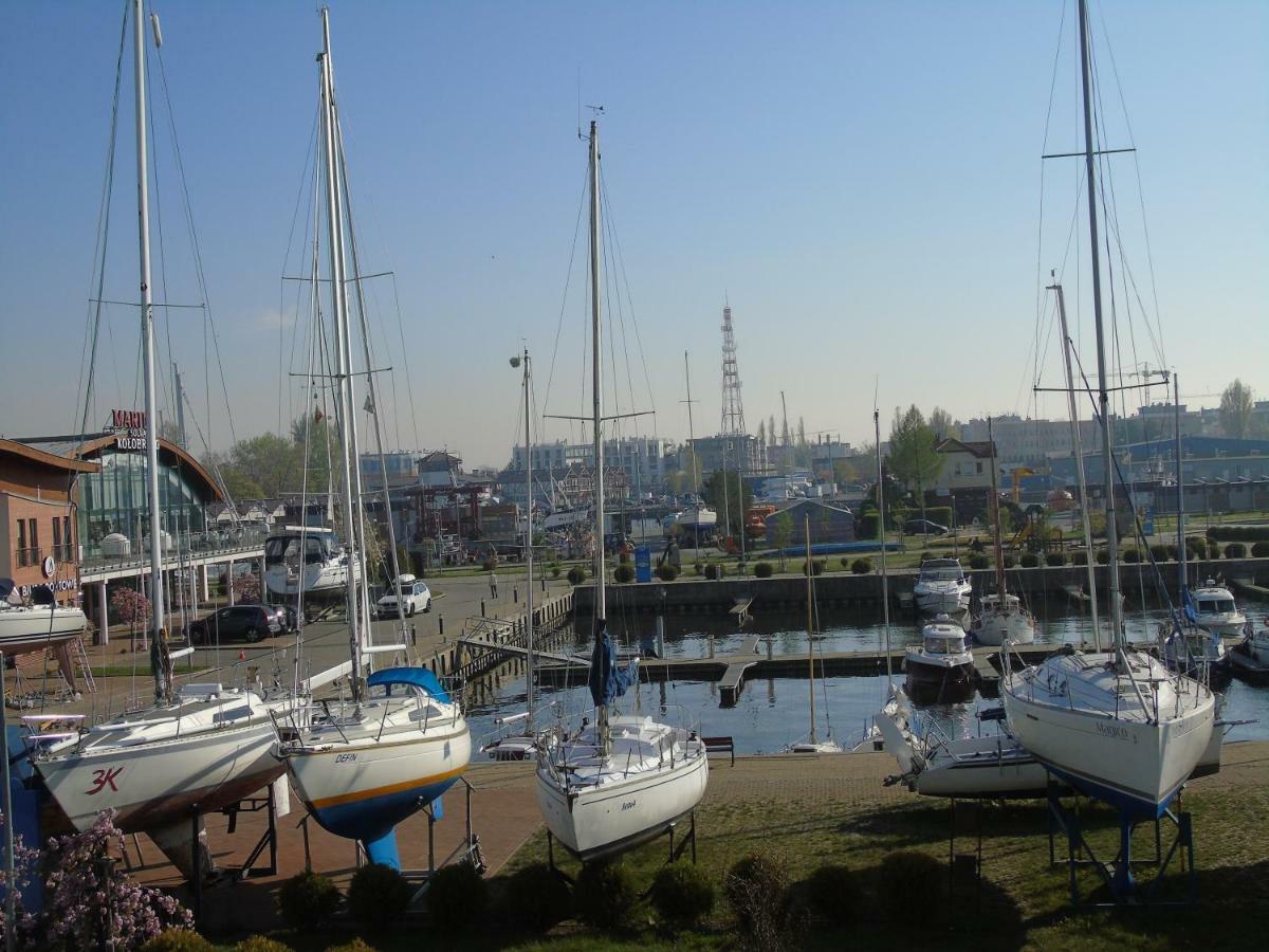 Apart111 Apartamenty - City Kolobrzeg Luaran gambar