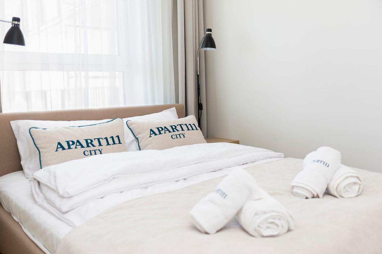 Apart111 Apartamenty - City Kolobrzeg Luaran gambar