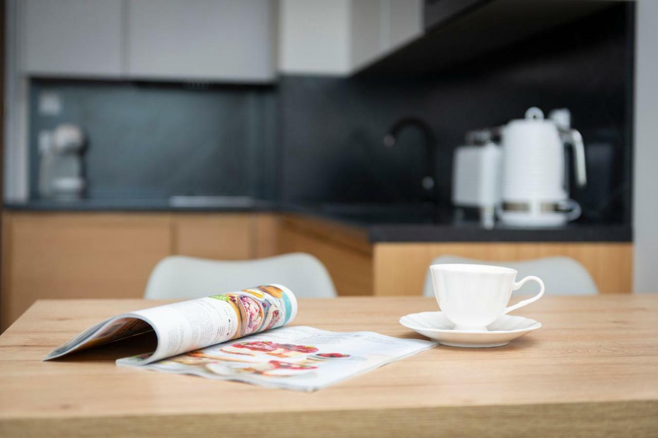Apart111 Apartamenty - City Kolobrzeg Luaran gambar