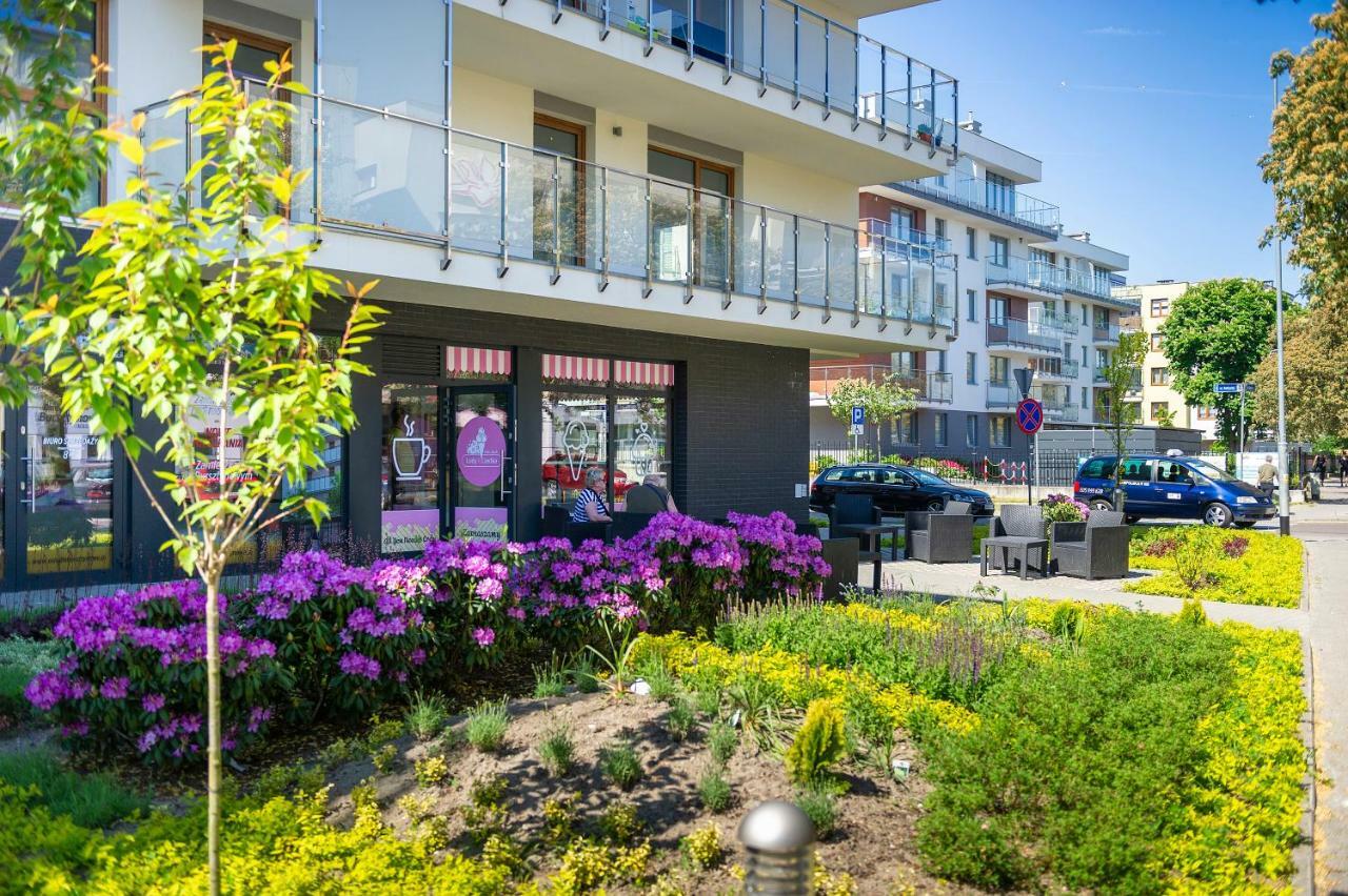 Apart111 Apartamenty - City Kolobrzeg Luaran gambar